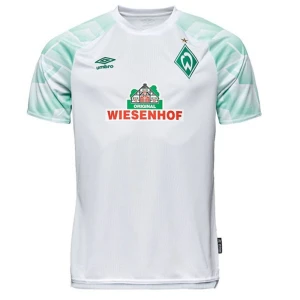 Koszulka Werder Bremen 2020-21 Wyjazdowa