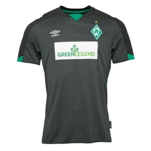 Koszulka Werder Bremen 2021-22 Alternatywna