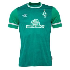 Koszulka Werder Bremen 2021-22 Domowa