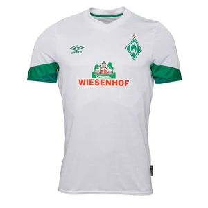 Koszulka Werder Bremen 2021-22 Wyjazdowa