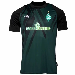Koszulka Werder Bremen 2022-23 Alternatywna