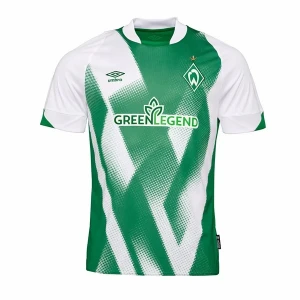 Koszulka Werder Bremen 2022-23 Domowa