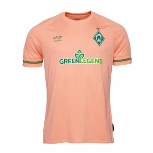Koszulka Werder Bremen 2022-23 Wyjazdowa