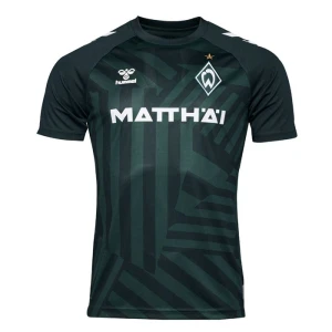 Koszulka Werder Bremen 2023-24 Alternatywna