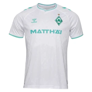 Koszulka Werder Bremen 2023-24 Wyjazdowa