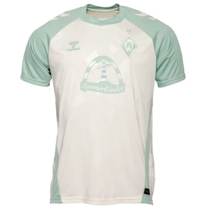 Koszulka Werder Bremen 2024-25 Wyjazdowa