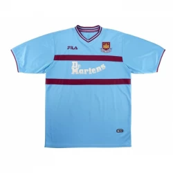 Koszulka West Ham United 2002-03 Alternatywna