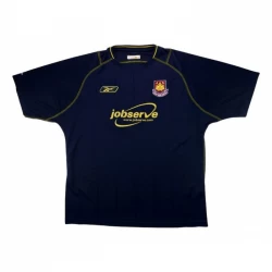Koszulka West Ham United 2003-04 Wyjazdowa