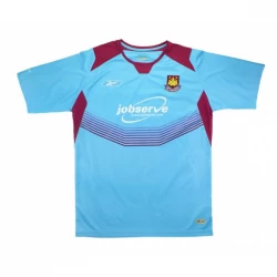 Koszulka West Ham United 2005-06 Alternatywna
