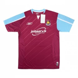 Koszulka West Ham United 2005-06 Domowa