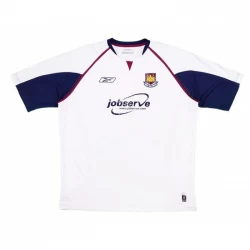Koszulka West Ham United 2005-06 Wyjazdowa