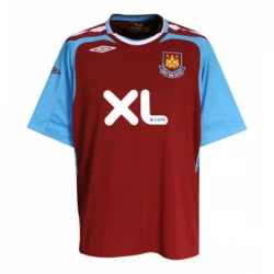 Koszulka West Ham United 2007-08 Domowa