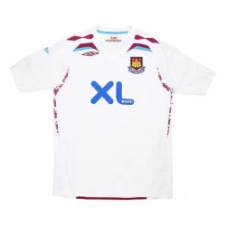 Koszulka West Ham United 2007-08 Wyjazdowa