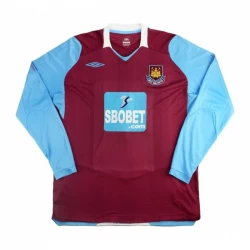 Koszulka West Ham United 2008-09 Domowa