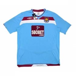 Koszulka West Ham United 2008-09 Wyjazdowa