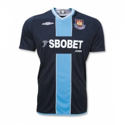 Koszulka West Ham United 2009-10 Wyjazdowa