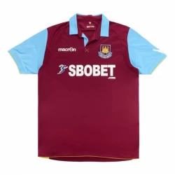 Koszulka West Ham United 2010-11 Domowa