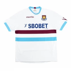 Koszulka West Ham United 2011-12 Alternatywna