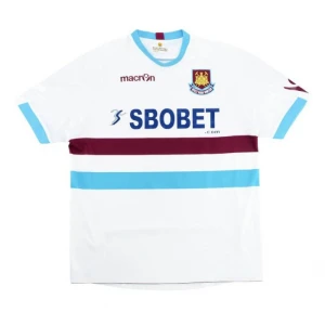 Koszulka West Ham United 2011-12 Alternatywna