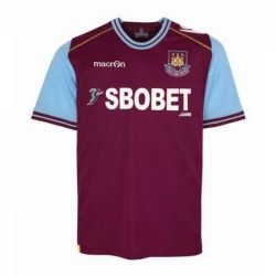 Koszulka West Ham United 2011-12 Domowa