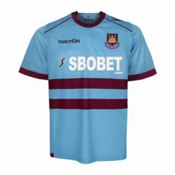 Koszulka West Ham United 2011-12 Wyjazdowa