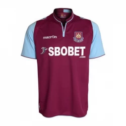 Koszulka West Ham United 2012-13 Domowa