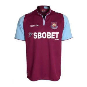 Koszulka West Ham United 2012-13 Domowa