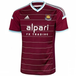 Koszulka West Ham United 2014-15 Domowa