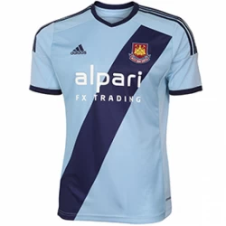 Koszulka West Ham United 2014-15 Wyjazdowa