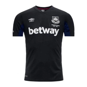 Koszulka West Ham United 2015-16 Alternatywna
