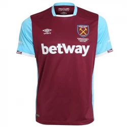 Koszulka West Ham United 2016-17 Domowa