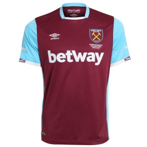 Koszulka West Ham United 2016-17 Domowa