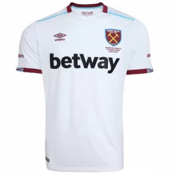Koszulka West Ham United 2016-17 Wyjazdowa