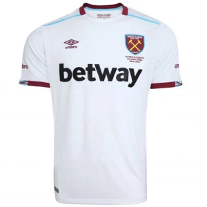 Koszulka West Ham United 2016-17 Wyjazdowa
