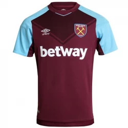 Koszulka West Ham United 2017-18 Domowa