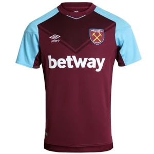 Koszulka West Ham United 2017-18 Domowa