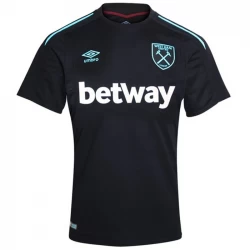 Koszulka West Ham United 2017-18 Wyjazdowa