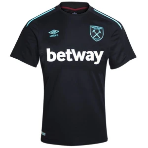 Koszulka West Ham United 2017-18 Wyjazdowa