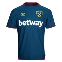 Koszulka West Ham United 2018-19 Wyjazdowa