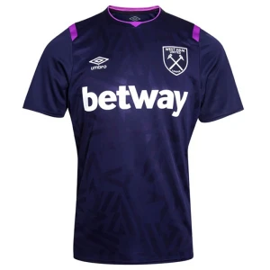 Koszulka West Ham United 2019-20 Alternatywna