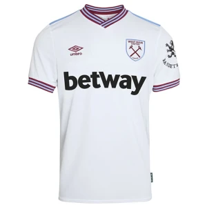 Koszulka West Ham United 2019-20 Wyjazdowa