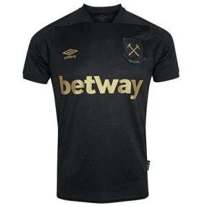Koszulka West Ham United 2020-21 Alternatywna