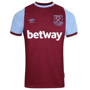 Koszulka West Ham United 2020-21 Domowa
