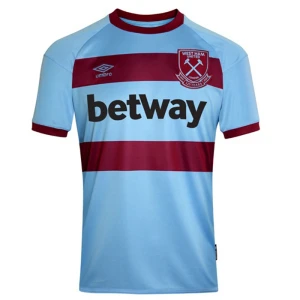 Koszulka West Ham United 2020-21 Wyjazdowa