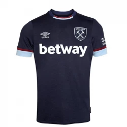 Koszulka West Ham United 2021-22 Alternatywna
