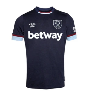 Koszulka West Ham United 2021-22 Alternatywna