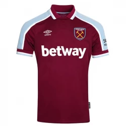 Koszulka West Ham United 2021-22 Domowa