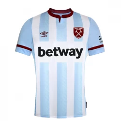 Koszulka West Ham United 2021-22 Wyjazdowa