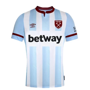 Koszulka West Ham United 2021-22 Wyjazdowa
