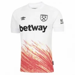 Koszulka West Ham United 2022-23 Alternatywna